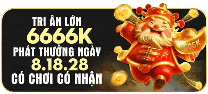 Thưởng nạp tiền đặc biệt j18801