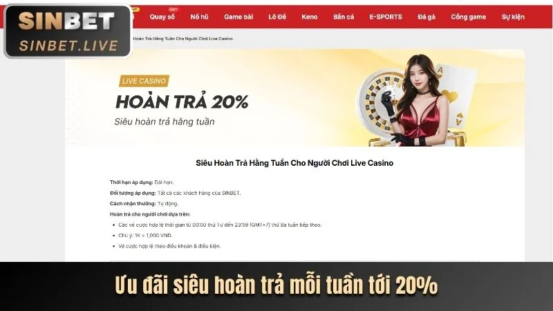 Thưởng Chào Mừng j18801